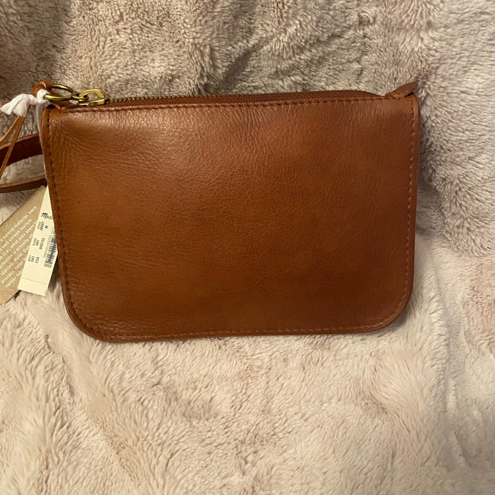 Madewell Leather Waist Bag